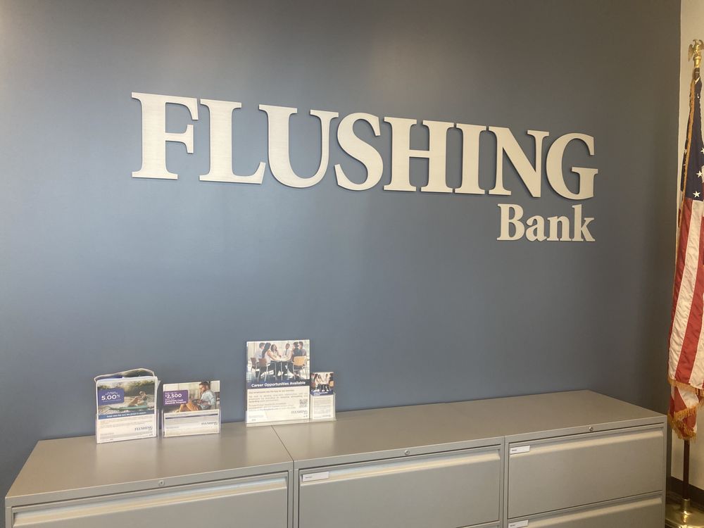 FLUSHING SAVINGS BANK Updated October 2024 697B Hillside Ave, New