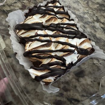 yum! Kitchen and Bakery - S'mores brownie - Bakeries Near Me - Saint Paul, Minnesota yum! Kitchen and Bakery - S'mores brownie - Bakeries Near Me - Saint Paul, Minnesota