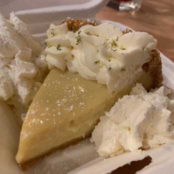 Poppycocks - key lime pie - New American Near Me - Traverse City, Michigan Poppycocks - key lime pie - New American Near Me - Traverse City, Michigan