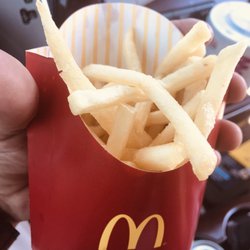 McDonald's - Weakness
