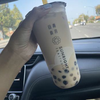 Sunright Tea Studio - Rancho Cucamonga - Panda milk tea - Bubble Tea Near Me - Rancho Cucamonga, California Sunright Tea Studio - Rancho Cucamonga - Panda milk tea - Bubble Tea Near Me - Rancho Cucamonga, California