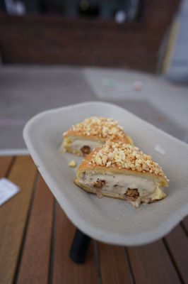 Good Behaviour Ice Cream and Sub Sandwiches by null