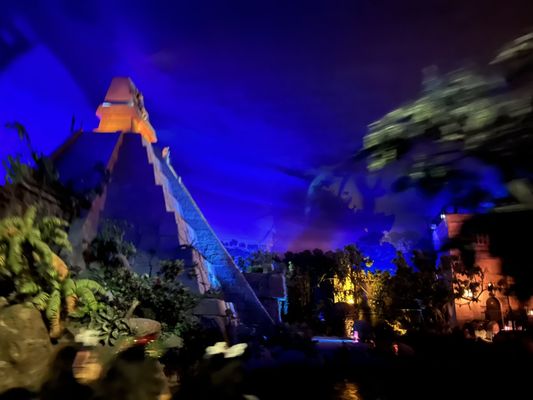 Gran Fiesta Tour Starring The Three Caballeros by null