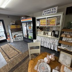 The Bake Shoppe - inside