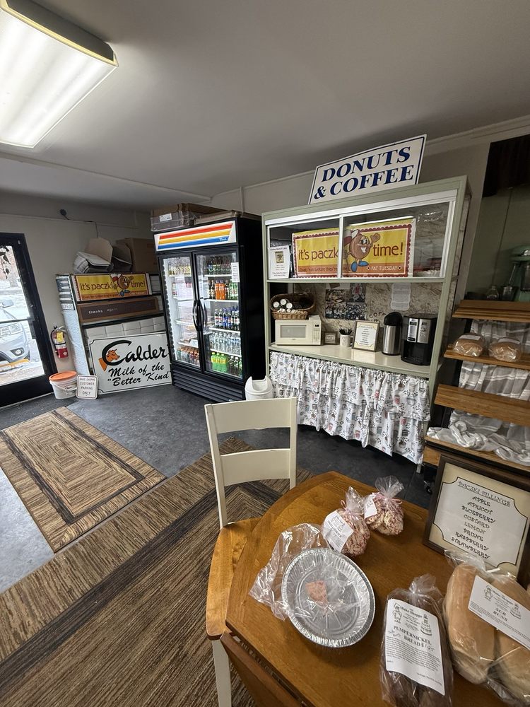 The Bake Shoppe Logo