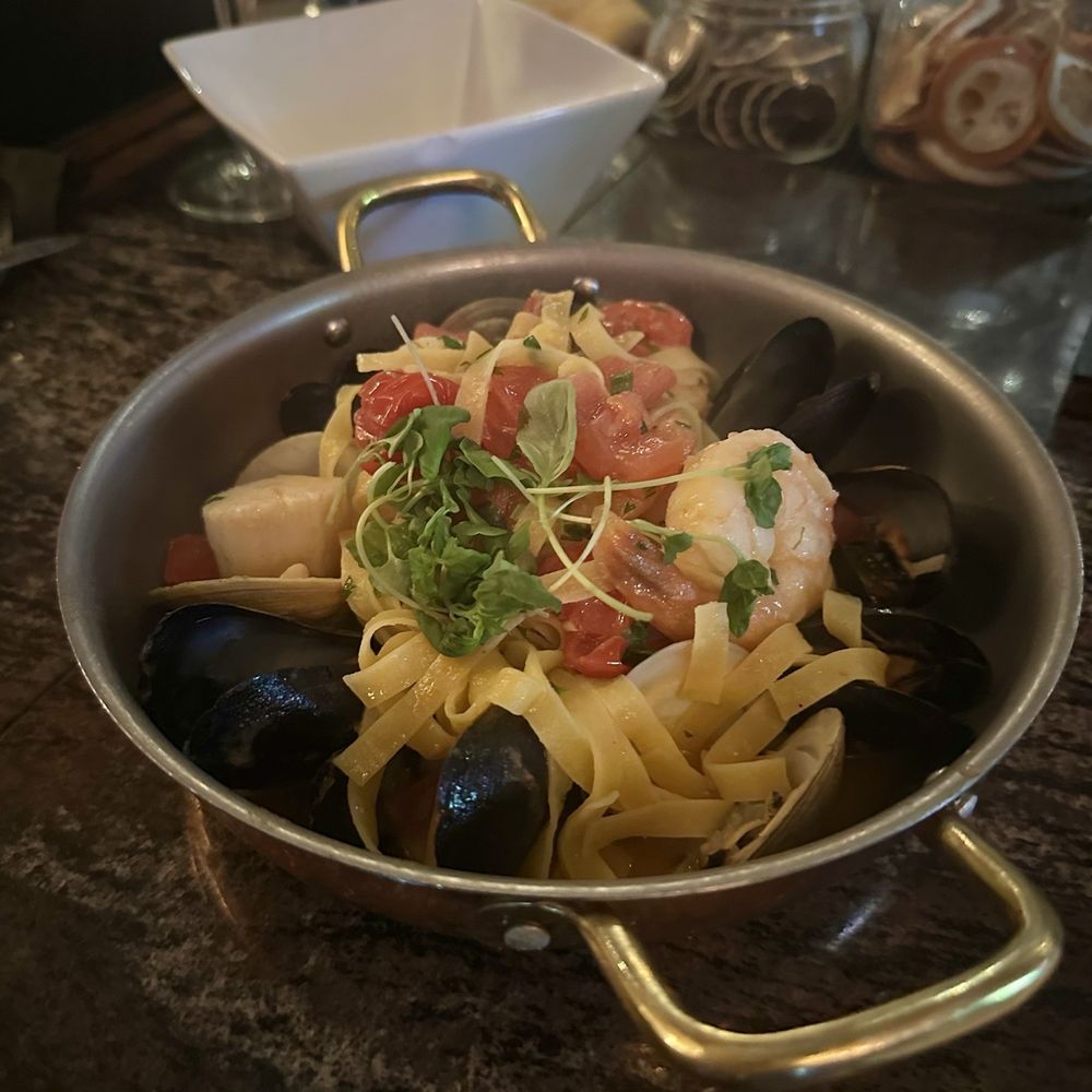 Linguine Vongole
