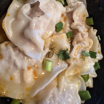 Sichuan Impression - Wonton in Chili Oil红油抄手 - Szechuan Near Me - Alhambra, California Sichuan Impression - Wonton in Chili Oil红油抄手 - Szechuan Near Me - Alhambra, California