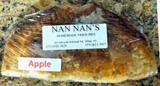 Nan Nan's Southern Fried Pies Logo