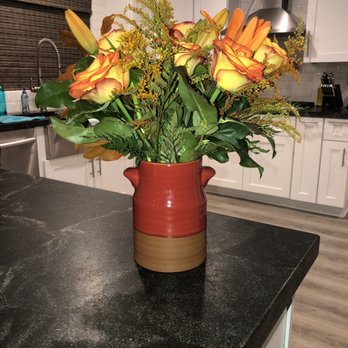 Avas Flowers - Ugly overpriced flower arrangement - Florists Near Me