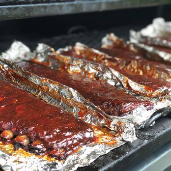 Lou's Bah-Bah-Q - Smoked BBQ ribs - Caterers Near Me - West Bridgewater, Massachusetts Lou's Bah-Bah-Q - Smoked BBQ ribs - Caterers Near Me - West Bridgewater, Massachusetts