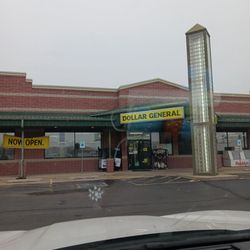 Dollar General - The new store!