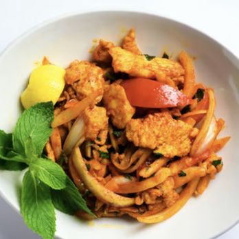 Rangoon Ruby - Chicken Kebat - Burmese Near Me - San Carlos, California