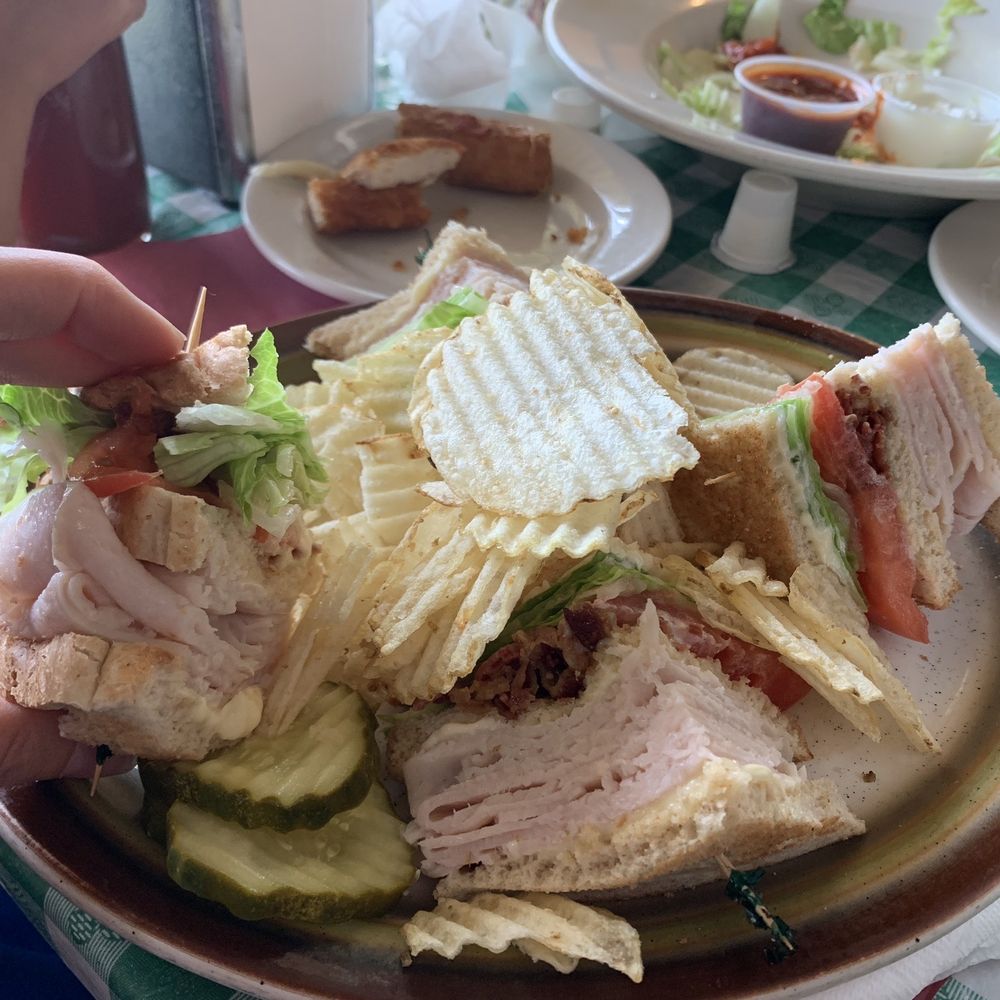 Top O'Th' Hill - Turkey club - Burgers Near Me - Bridgewater, New Jersey Top O'Th' Hill - Turkey club - Burgers Near Me - Bridgewater, New Jersey