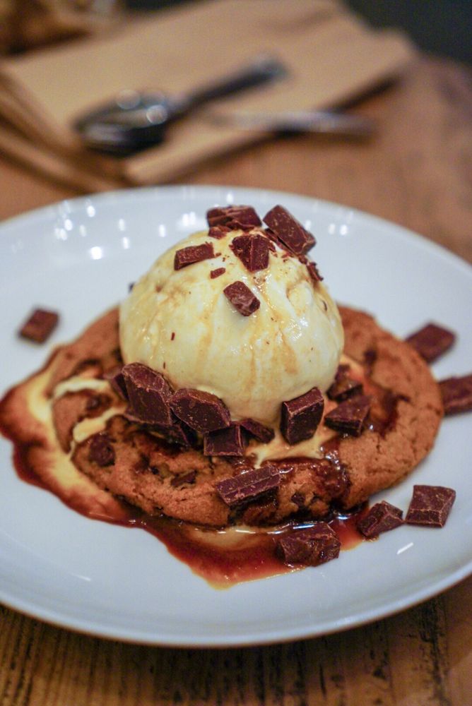 Hot Cakes - Capitol Hill