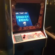 Photo of Kongs of Kings Street - Bristol, United Kingdom. Awwww yea! Donkey Kong!!!