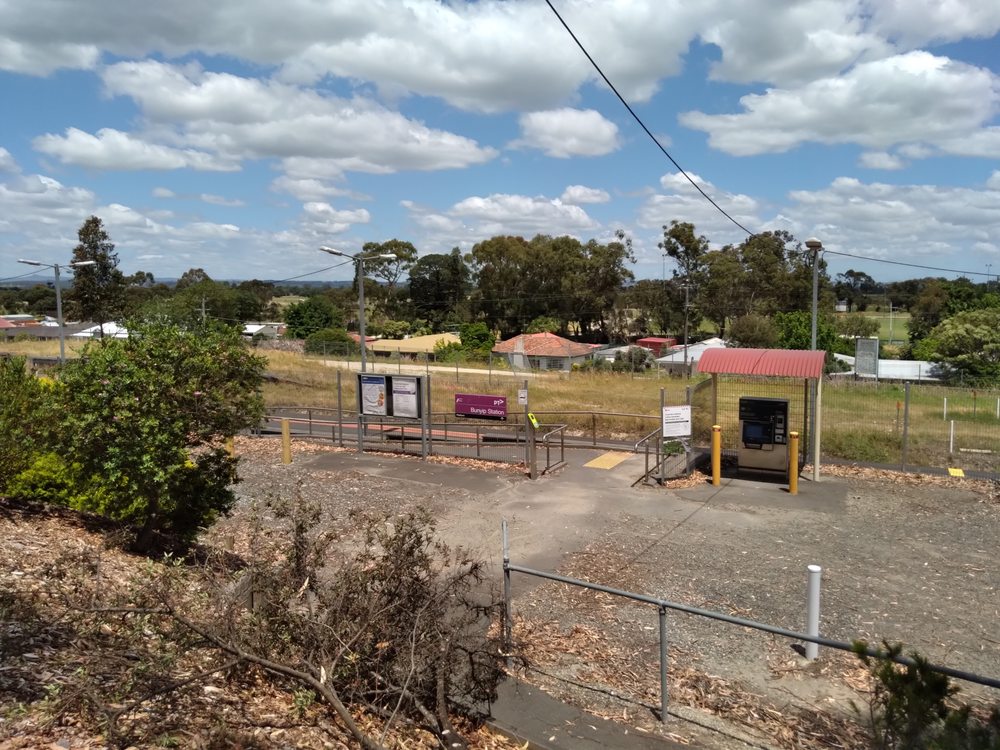 BUNYIP RAILWAY STATION Nar Nar Goon Longwarry Rd, Bunyip Victoria