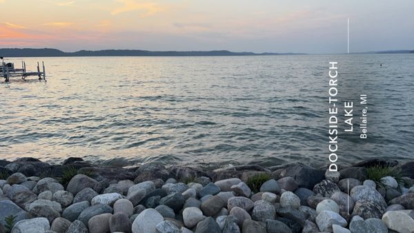 Dockside Torch Lake by null