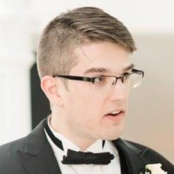 Shear Attraction Hair Salon - My handsome son!
