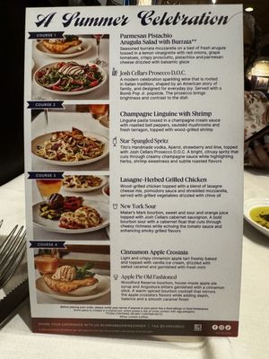 Menu photo 1 Carrabba's Italian Grill Augusta, GA