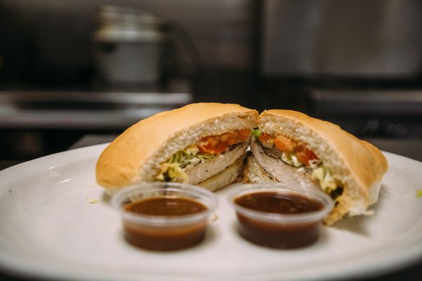 West Indies Soul Food by null