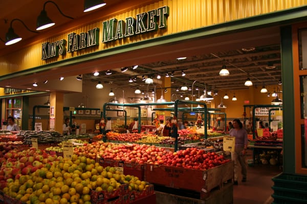 KIN’S FARM MARKET - Updated October 2025 - 1199 Lynn Valley Road, North ...