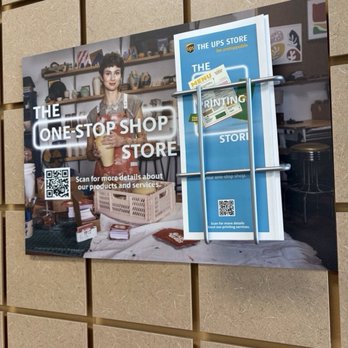 The UPS Store - Great a brochure - Printing Services Near Me - West Sacramento, California The UPS Store - Great a brochure - Printing Services Near Me - West Sacramento, California