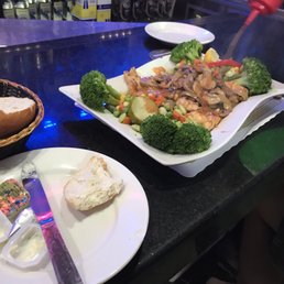 Garlic Chicken