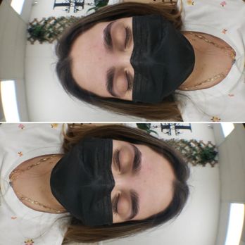 Paru Threading - Eyebrow lamination - Threading Services Near Me - Orange, California