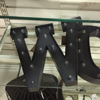 Homegoods - Missing a bulb. - Discount Store Near Me - Gillette, New Jersey