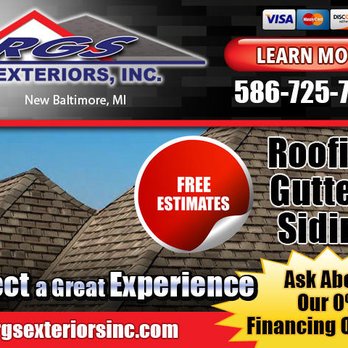 RGS Exteriors - Ad powered by: YPC Media - Roofing Near Me - New Baltimore, Michigan RGS Exteriors - Ad powered by: YPC Media - Roofing Near Me - New Baltimore, Michigan