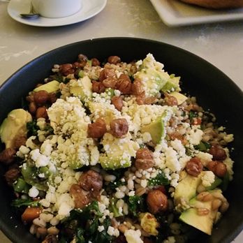 Flapjax - Grain Bowl - New American Near Me - Santa Monica, California