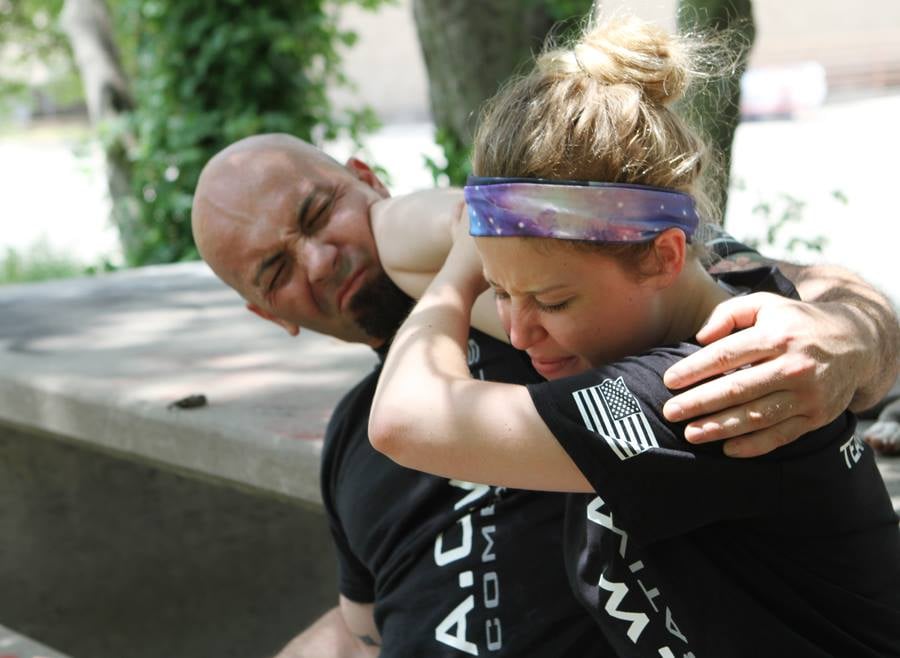 Ronin Self Defense Academy