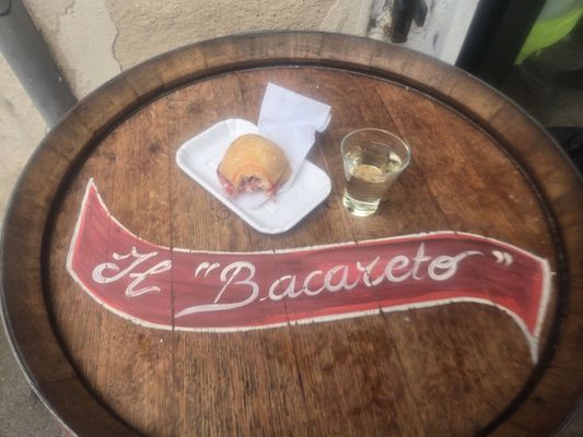 Bacareto da Lele by null