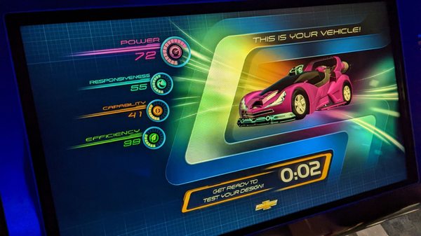 Test Track by null