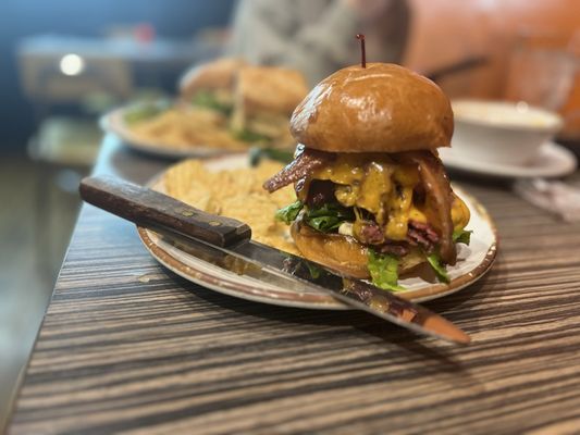 Mudgie's Deli and Bar by null