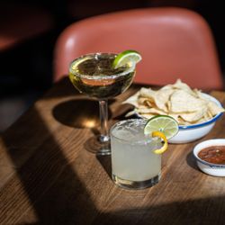 Rio Grande Mexican Restaurant - Stop by for some happy hour drinks & margs today!