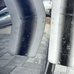 Repaired Panel