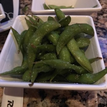 Rock & Rolls Sushi Lounge - Edamame with truffle oil and sea salt. OMG!!! - Sushi Bars Near Me - Corpus Christi, Texas Rock & Rolls Sushi Lounge - Edamame with truffle oil and sea salt. OMG!!! - Sushi Bars Near Me - Corpus Christi, Texas