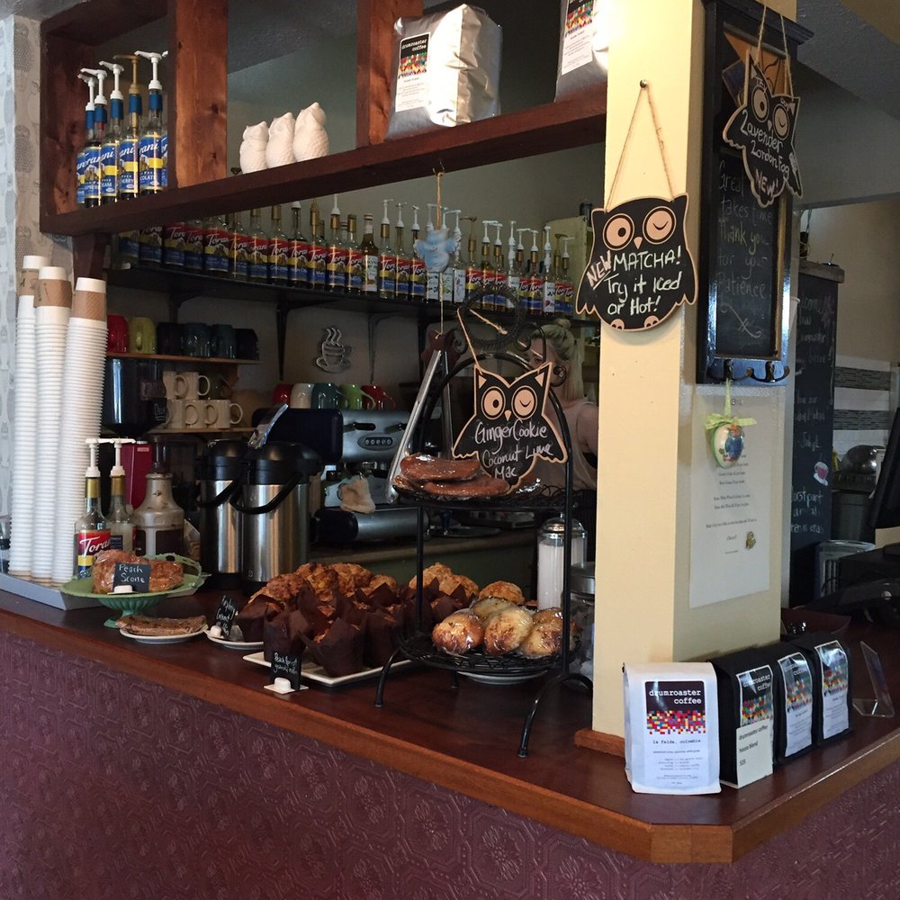 Owl's Nest - Cashier - Breakfast & Brunch Near Me - Chemainus, British Columbia Owl's Nest - Cashier - Breakfast & Brunch Near Me - Chemainus, British Columbia