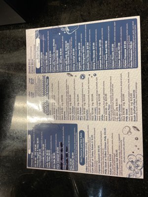 Menu photo 3 Bussin Pizza & Pasta Raleigh, NC