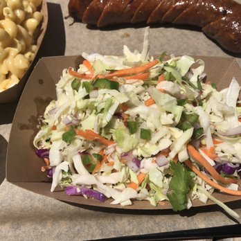 Hurtado Barbecue - Serrano coleslaw - Barbeque Near Me - Arlington, Texas