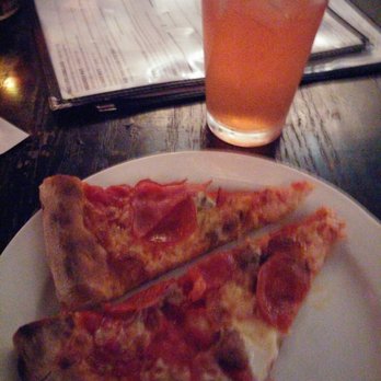 Pizzeria Serio - Meat your heart out and long beach tea - Pizza Near Me - Chicago, Illinois Pizzeria Serio - Meat your heart out and long beach tea - Pizza Near Me - Chicago, Illinois