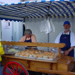 Der rollende Fischkutter