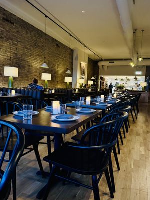 Ox Bar & Hearth by null