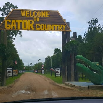 Gator Country - Zoos Near Me - Beaumont, Texas Gator Country - Zoos Near Me - Beaumont, Texas