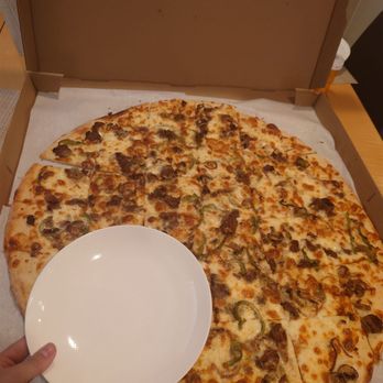Calixtos Pizza - Giant 28" - Pizza Near Me - Westminster, California Calixtos Pizza - Giant 28" - Pizza Near Me - Westminster, California