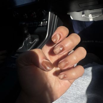 Nail Garden NoHo West - cat eye :) - Nail Salons Near Me - Los Angeles, California Nail Garden NoHo West - cat eye :) - Nail Salons Near Me - Los Angeles, California