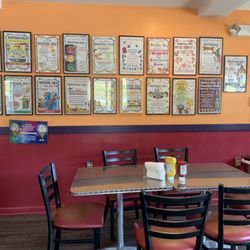MaryBeth's WestSide Deli - Inside