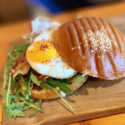 Sidewalk Citizen Bakery by null
