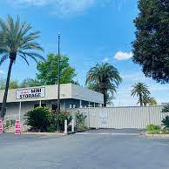 A-All Mini Storage - Self Storage Near Me - North Highlands, California
